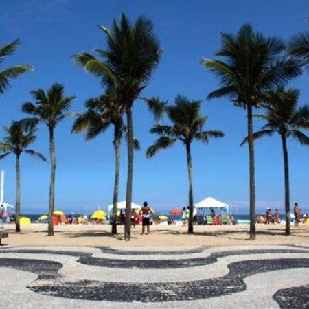 Loft Praia De Copacabana Rio de Janeiro Buitenkant foto