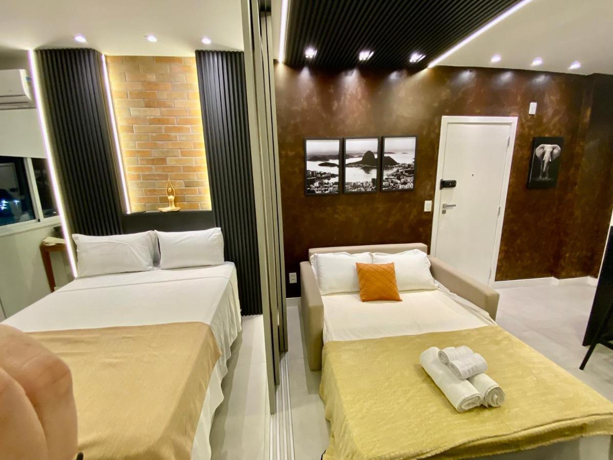 Loft Praia De Copacabana Rio de Janeiro Buitenkant foto