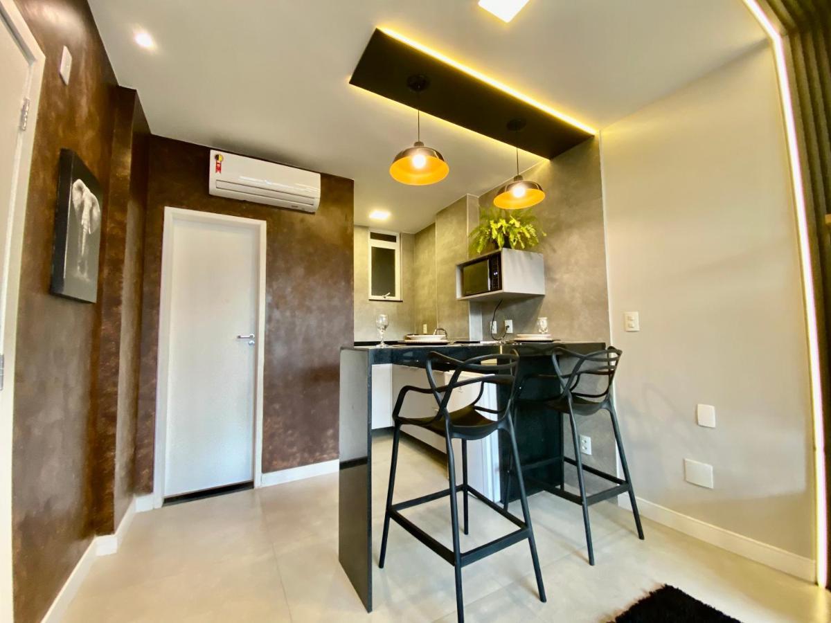 Loft Praia De Copacabana Rio de Janeiro Buitenkant foto
