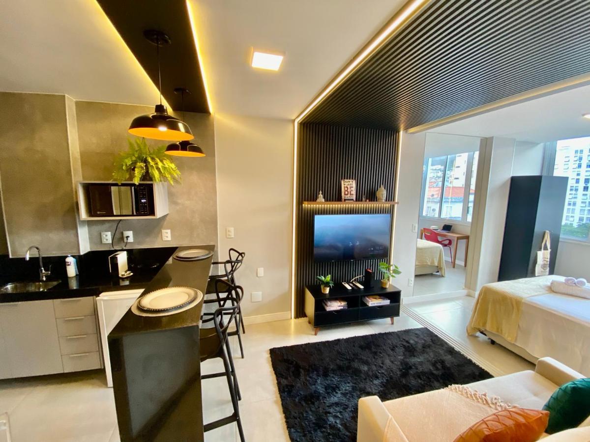 Loft Praia De Copacabana Rio de Janeiro Buitenkant foto