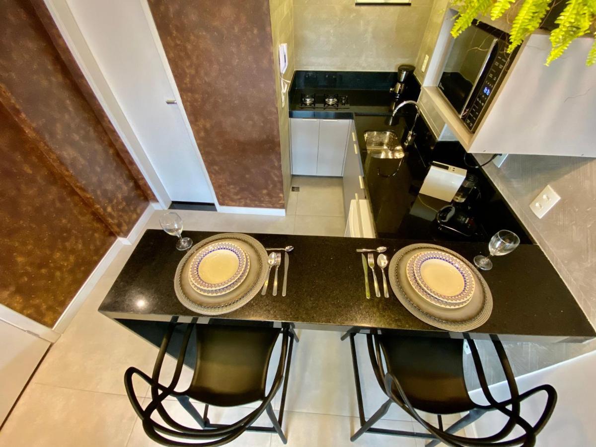 Loft Praia De Copacabana Rio de Janeiro Buitenkant foto