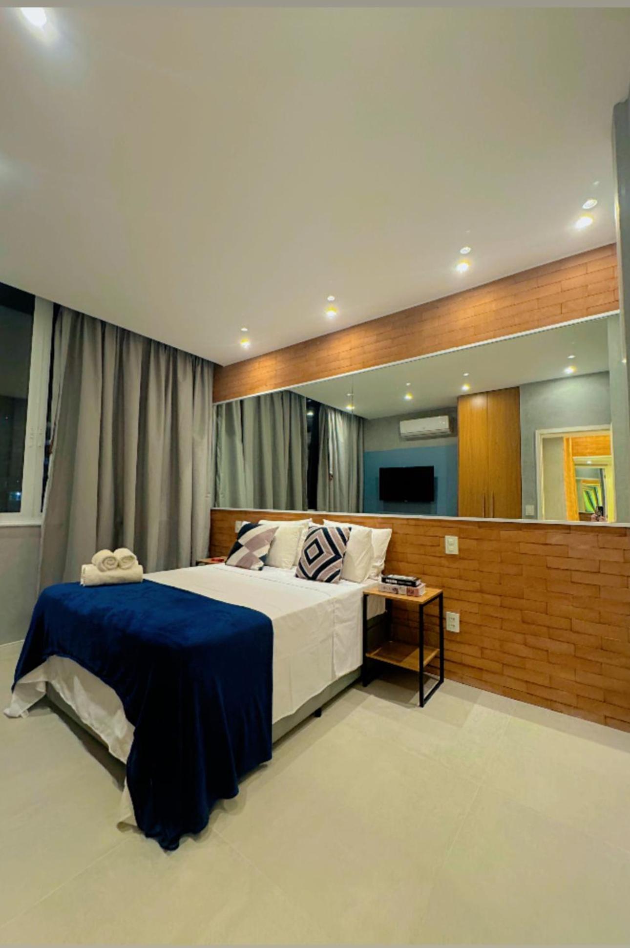 Loft Praia De Copacabana Rio de Janeiro Buitenkant foto