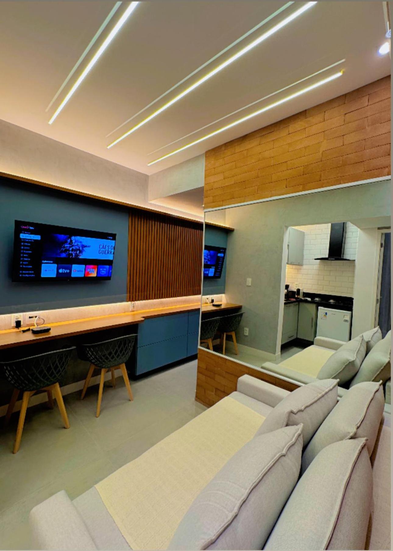Loft Praia De Copacabana Rio de Janeiro Buitenkant foto