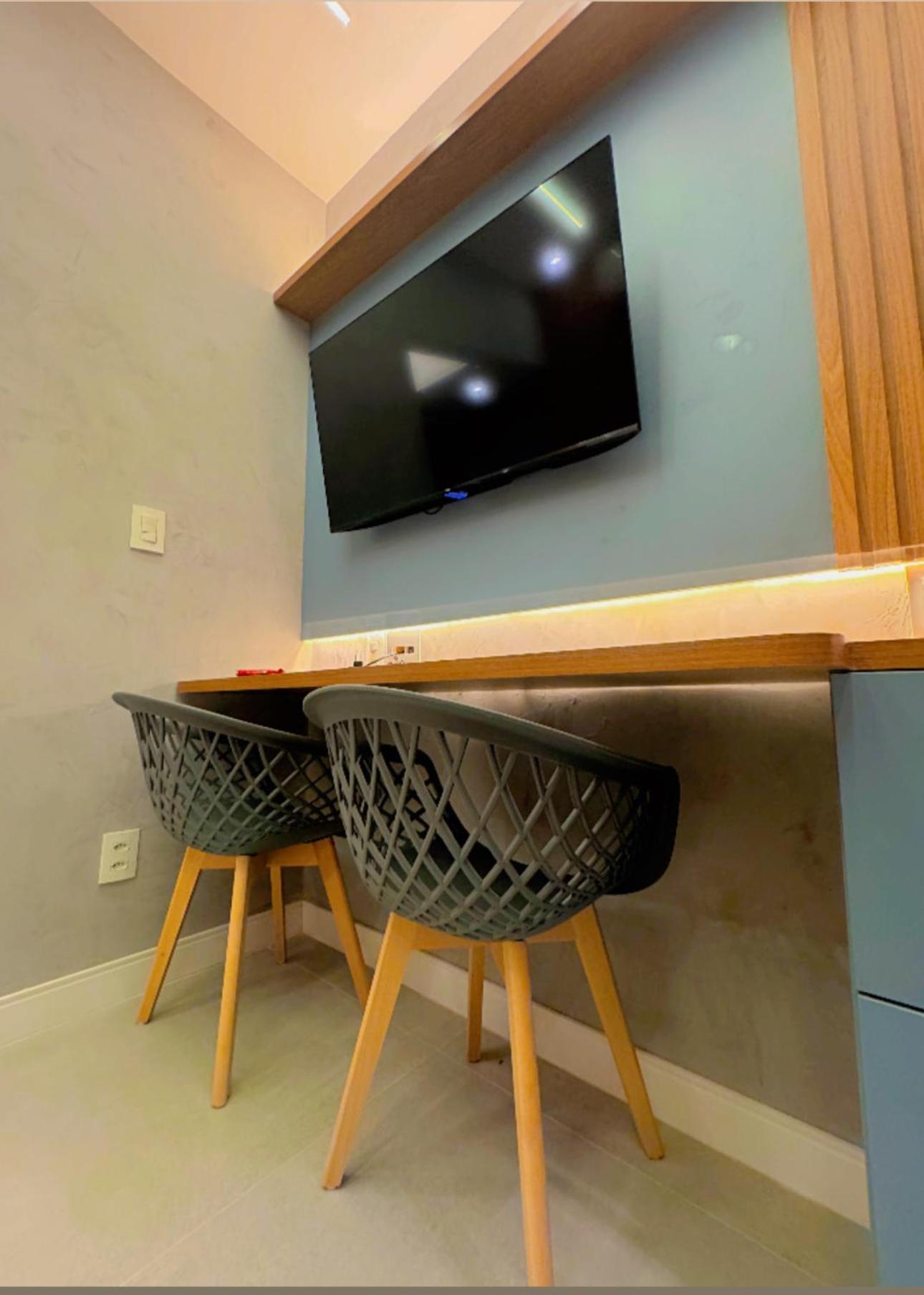 Loft Praia De Copacabana Rio de Janeiro Buitenkant foto