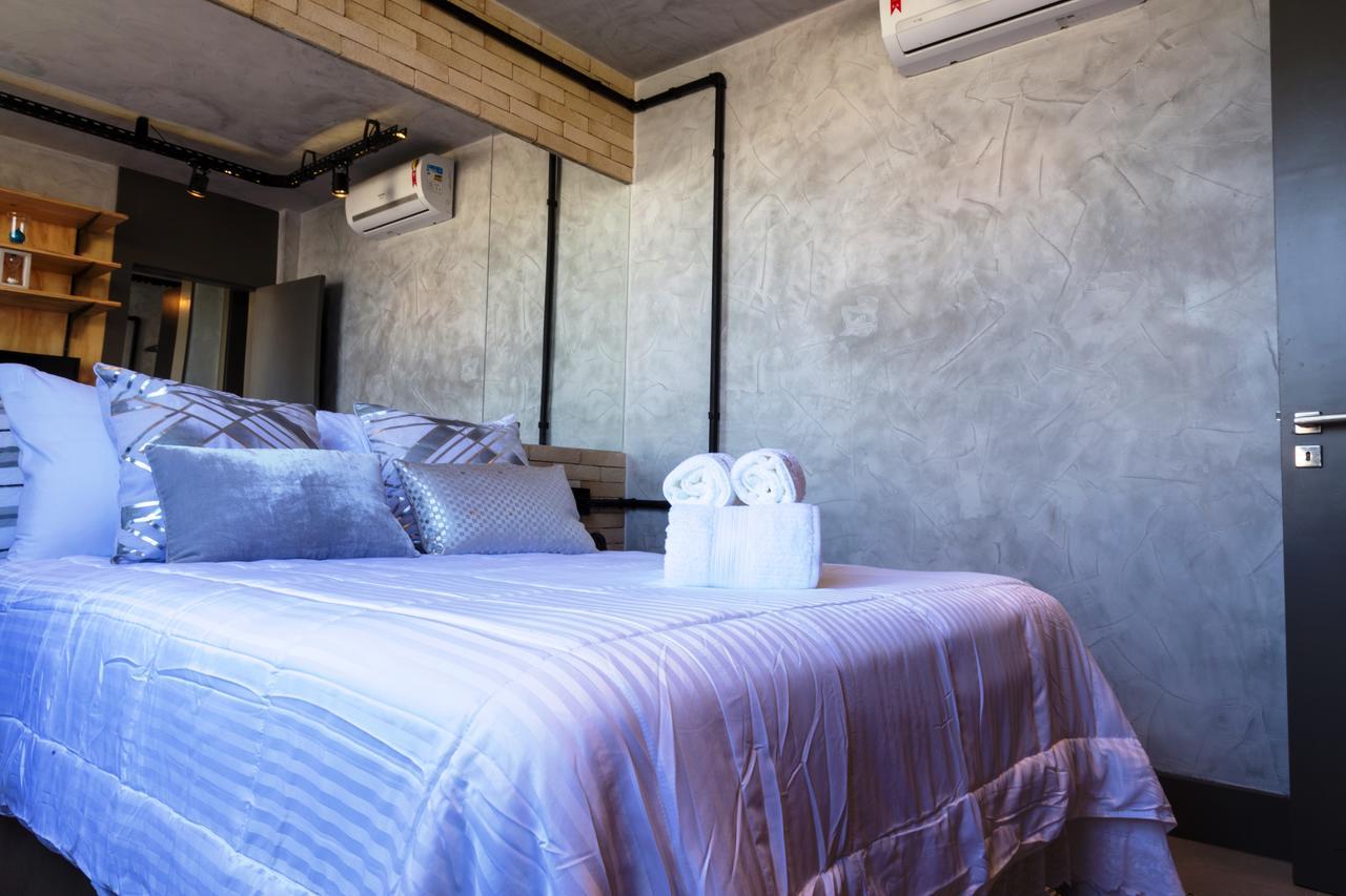 Loft Praia De Copacabana Rio de Janeiro Buitenkant foto