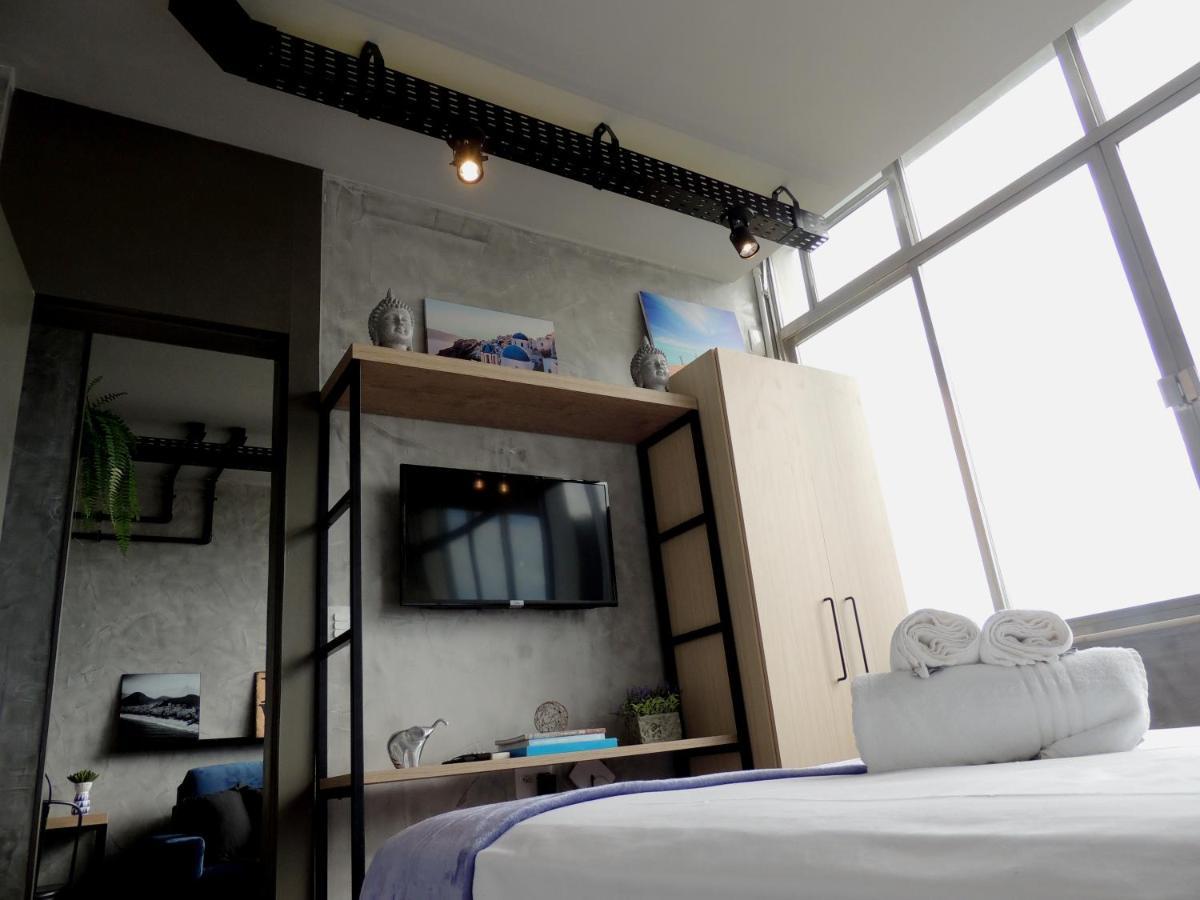 Loft Praia De Copacabana Rio de Janeiro Buitenkant foto
