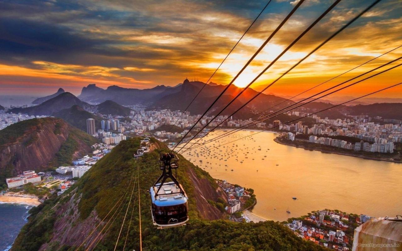 Loft Praia De Copacabana Rio de Janeiro Buitenkant foto