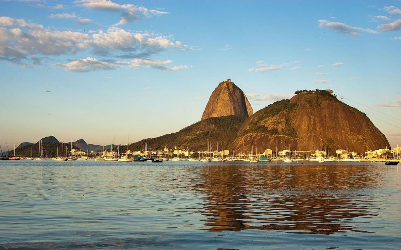 Loft Praia De Copacabana Rio de Janeiro Buitenkant foto
